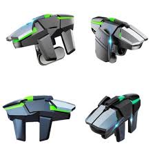 2pcs Mobile Phone Game Trigger for PUBG Aim